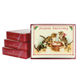 Cavallini Boxed Christmas Cards