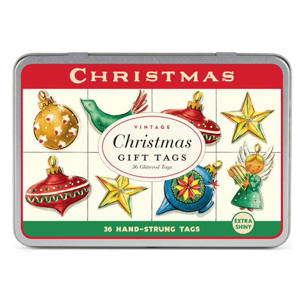 Christmas Gift Tags - Christmas ornaments