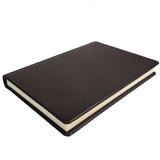 Classic Hardback Leather Journal - brown