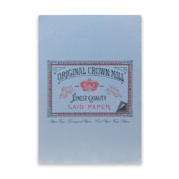 Original Crown Mill Laid Stationery