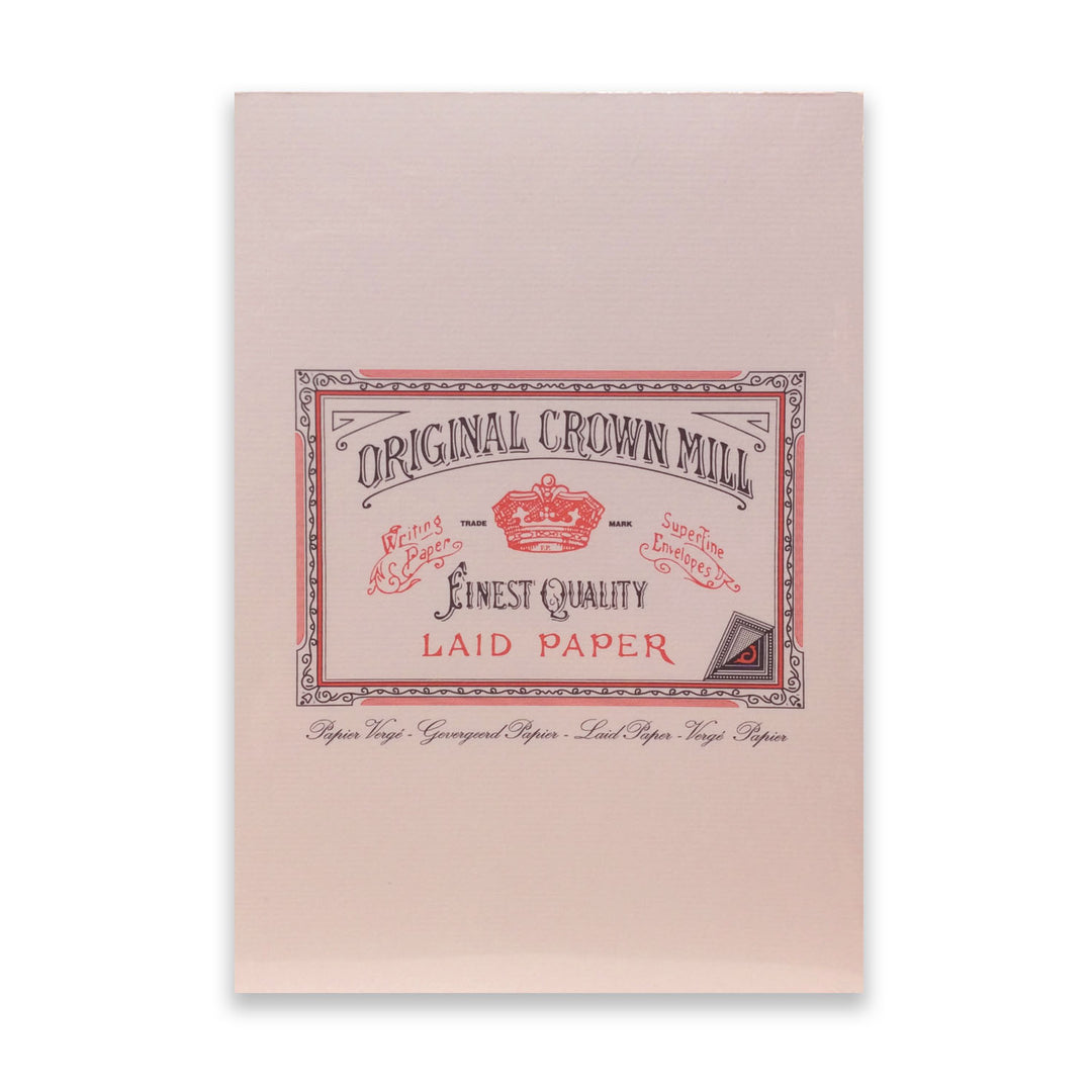 Original Crown Mill Laid Stationery