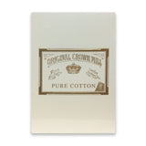 Original Crown Mill Pure Cotton Stationery