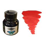 Bottled Calligraphy Ink - English Red