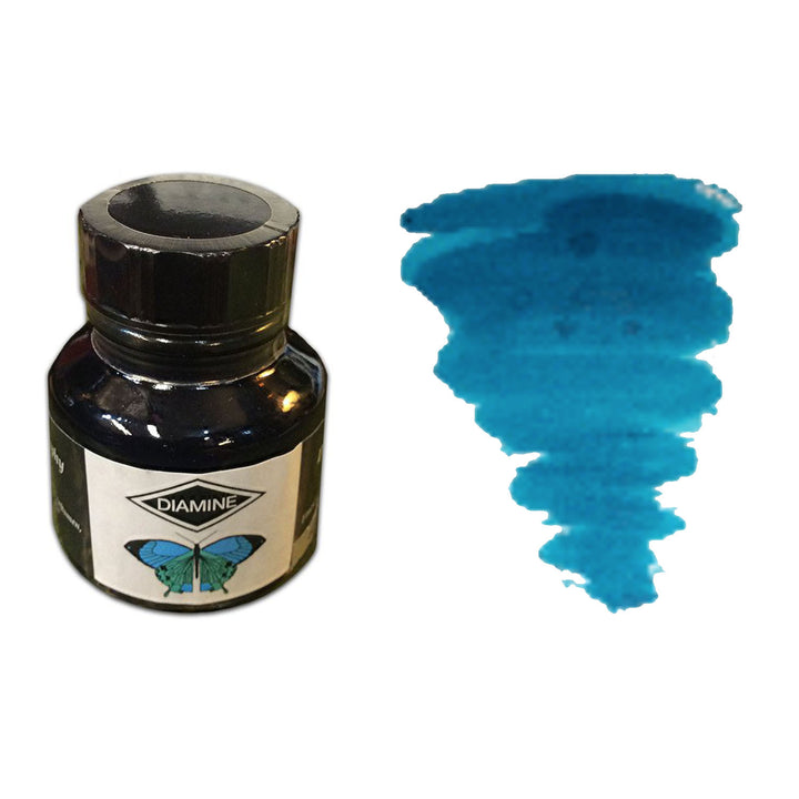 Bottled Calligraphy Ink - Teal