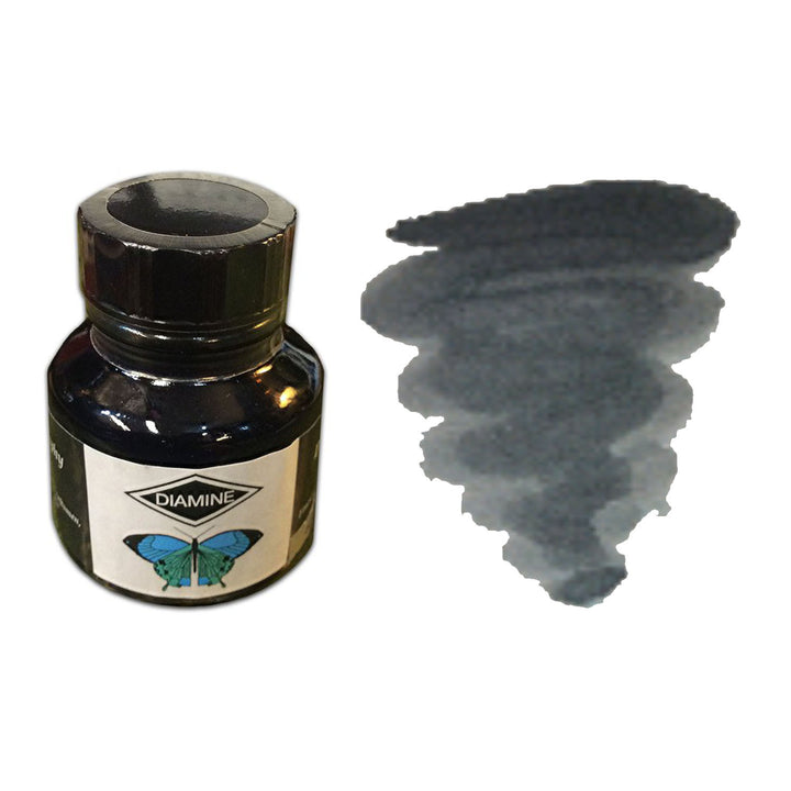 Bottled Calligraphy Ink - Warm Grey