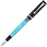 Duragraph Nights Fountain Pen - Turquoise