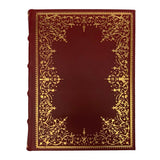 Elisabetta Journal - Burgundy