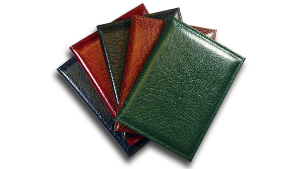 English Leather Travel Photo Frame