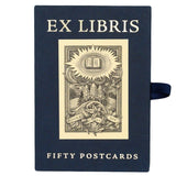 Ex Libris Postcards front