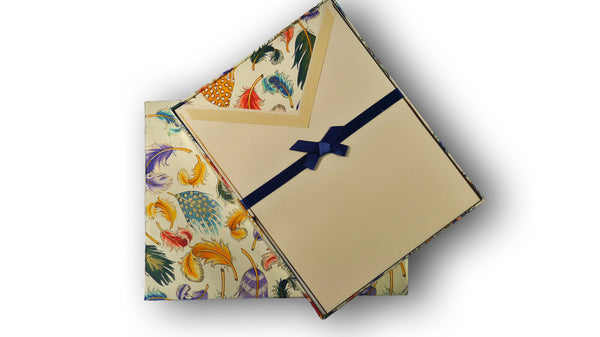 Feather Writing Paper