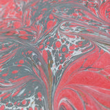 Hand-Marbled Paper