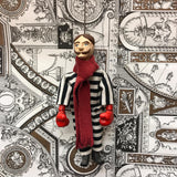 Handmade Hungarian Marionette
