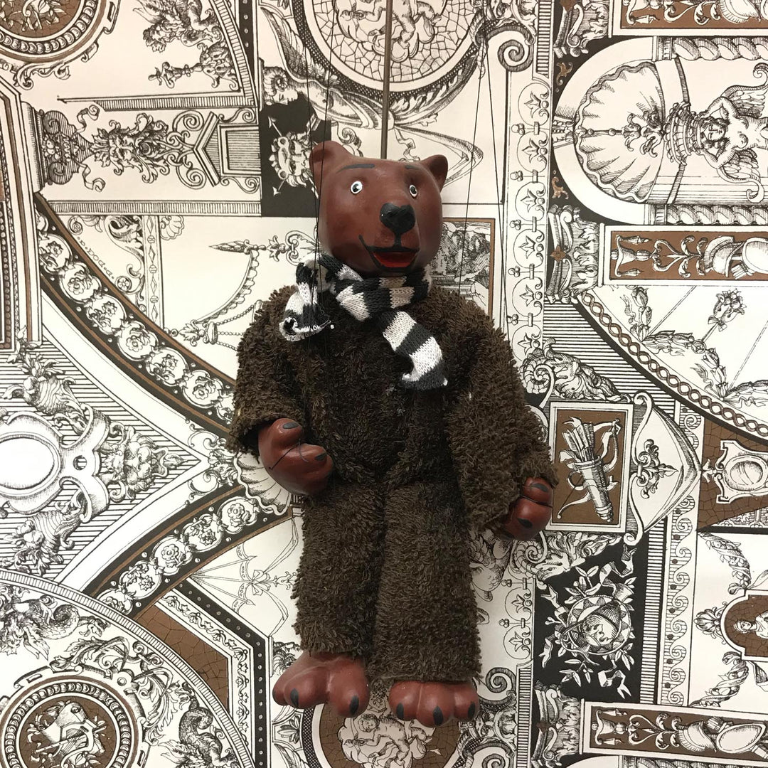 Handmade Hungarian Marionette