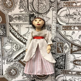 Handmade Hungarian Marionette