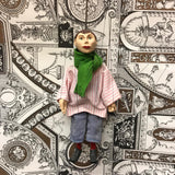 Handmade Hungarian Marionette