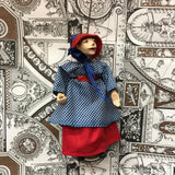 Handmade Hungarian Marionette