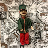 Handmade Hungarian Marionette