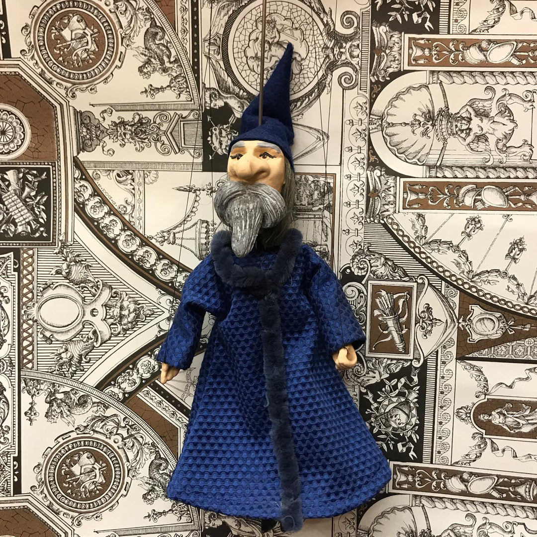 Handmade Hungarian Marionette