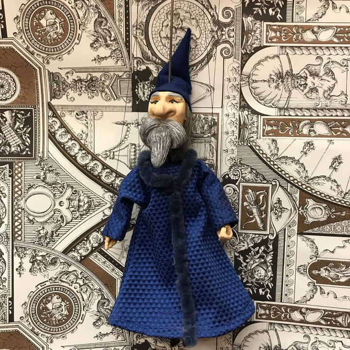 Handmade Hungarian Marionette