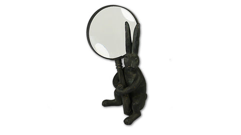 Rabbit Magnifying Glass