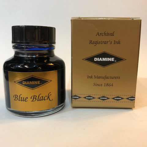 Registrar's Ink