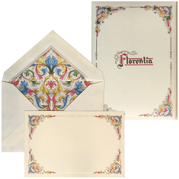 Kartos Flat Cards - Florentia