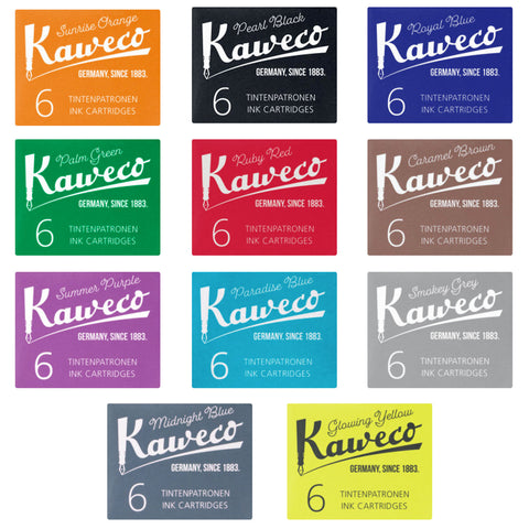 Kaweco Ink Cartridges