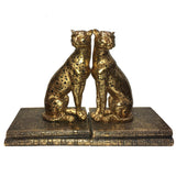 Cheetah Bookends