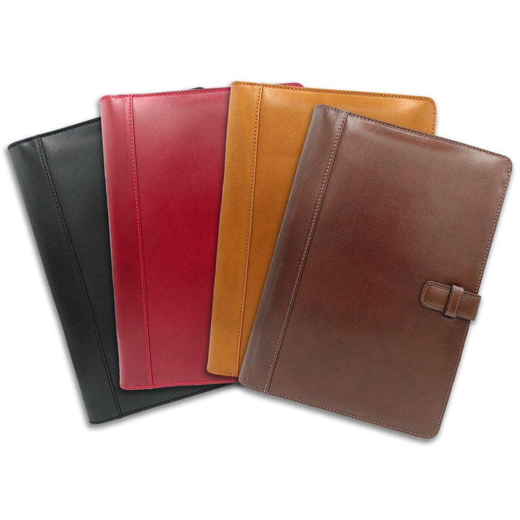 Leather Writing Folder | Scriptum Fine Stationery – Scriptum Fine ...