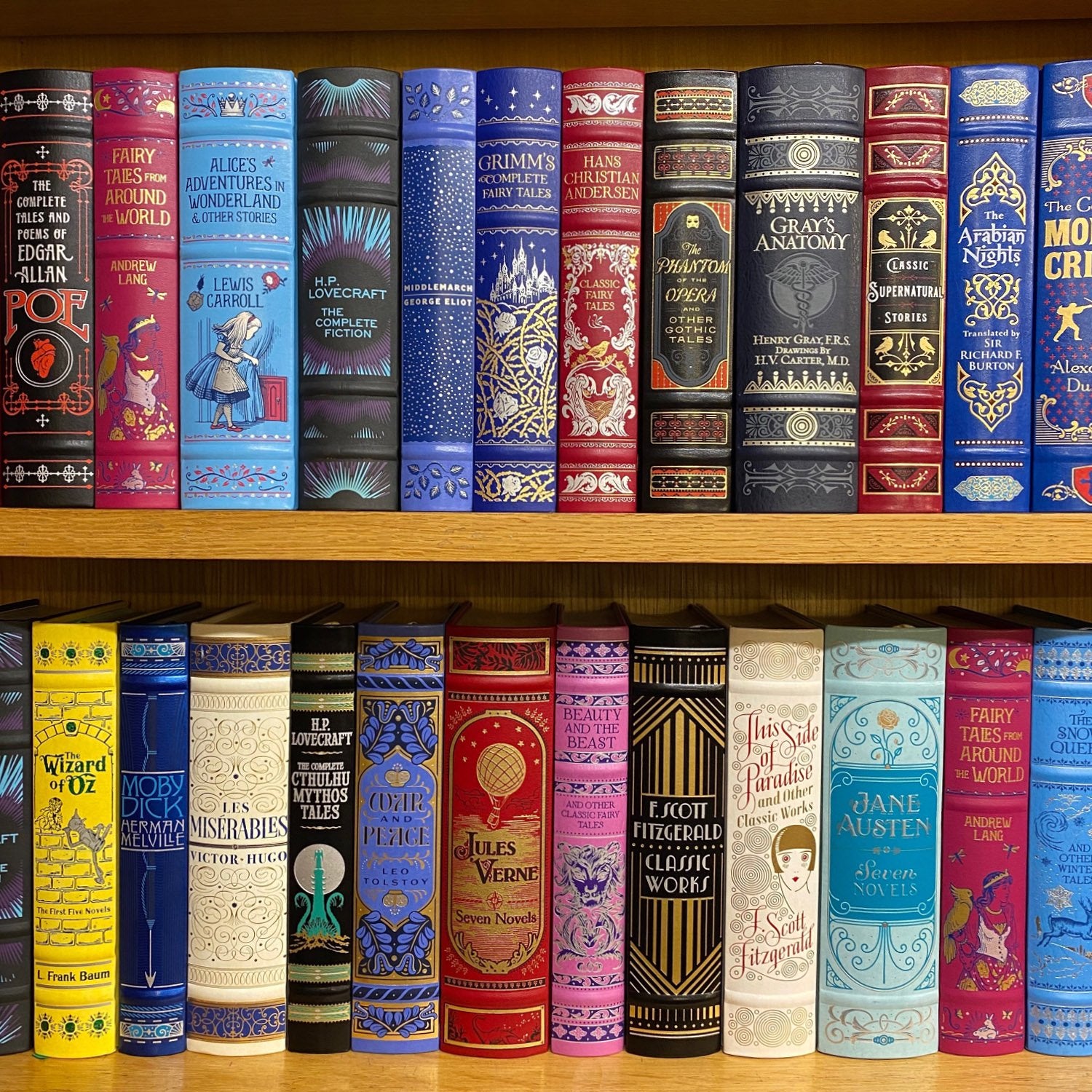 The Snow Queen and other Winter Tales (Barnes & Noble