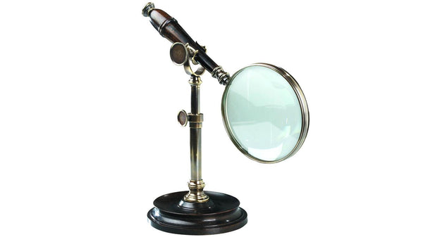 Magnifying Glass with Stand from Scriptum Oxford