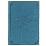 Mandala Journal - blue