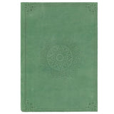 Mandala Journal - green