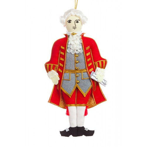 Handmade Hanging Figure Decoration