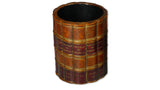 Round Pen Pot - tan