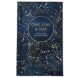 "One Line a Day" Five Year Memory Book