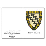 Oxford College Cards