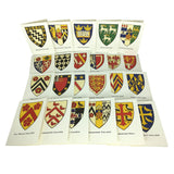 Oxford College Cards - set of 23