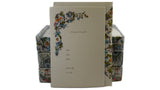 Firenze Invitations  - Blue Florentine