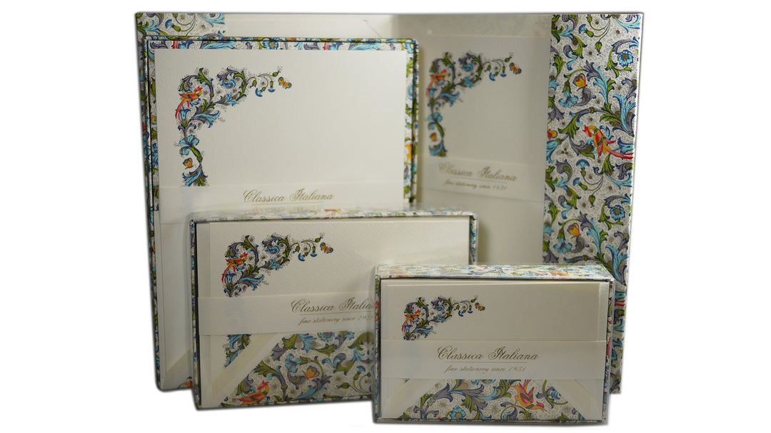 Florentine Writing Paper from Scriptum Oxford
