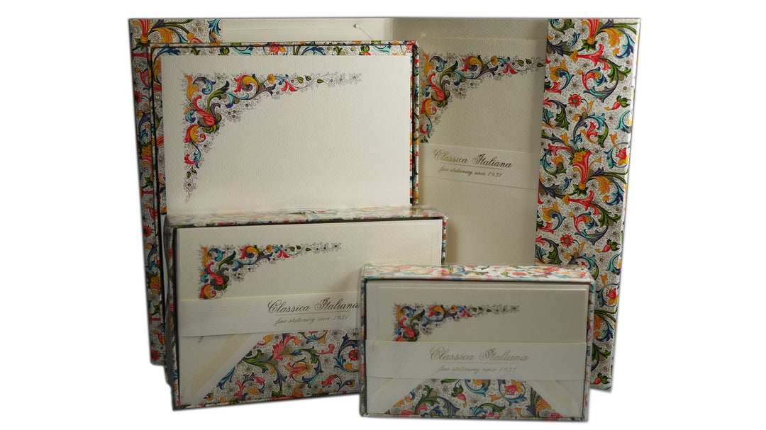 Florentine Writing Paper from Scriptum Oxford