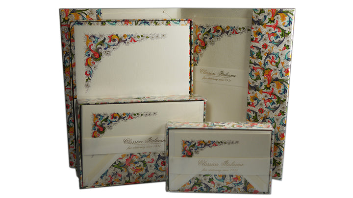 Florentine Writing Paper from Scriptum Oxford