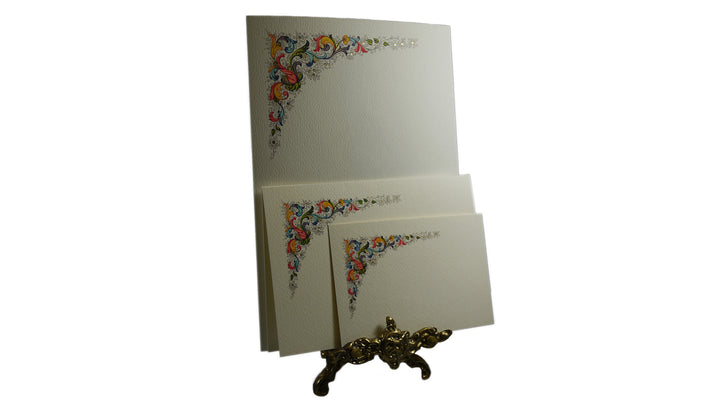 Florentine Writing Paper from Scriptum Oxford