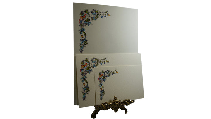 Florentine Writing Paper from Scriptum Oxford