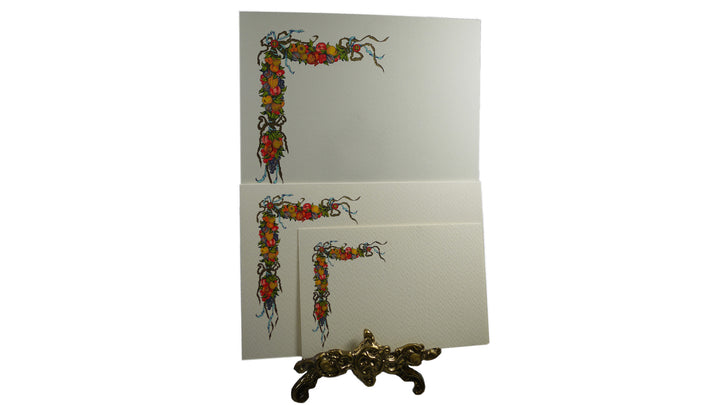 Florentine Writing Paper from Scriptum Oxford