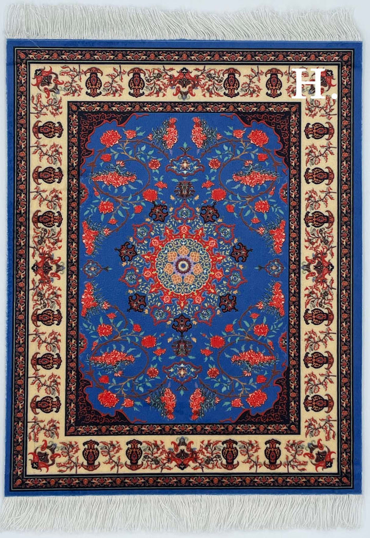 Persian Rug Mouse Mat