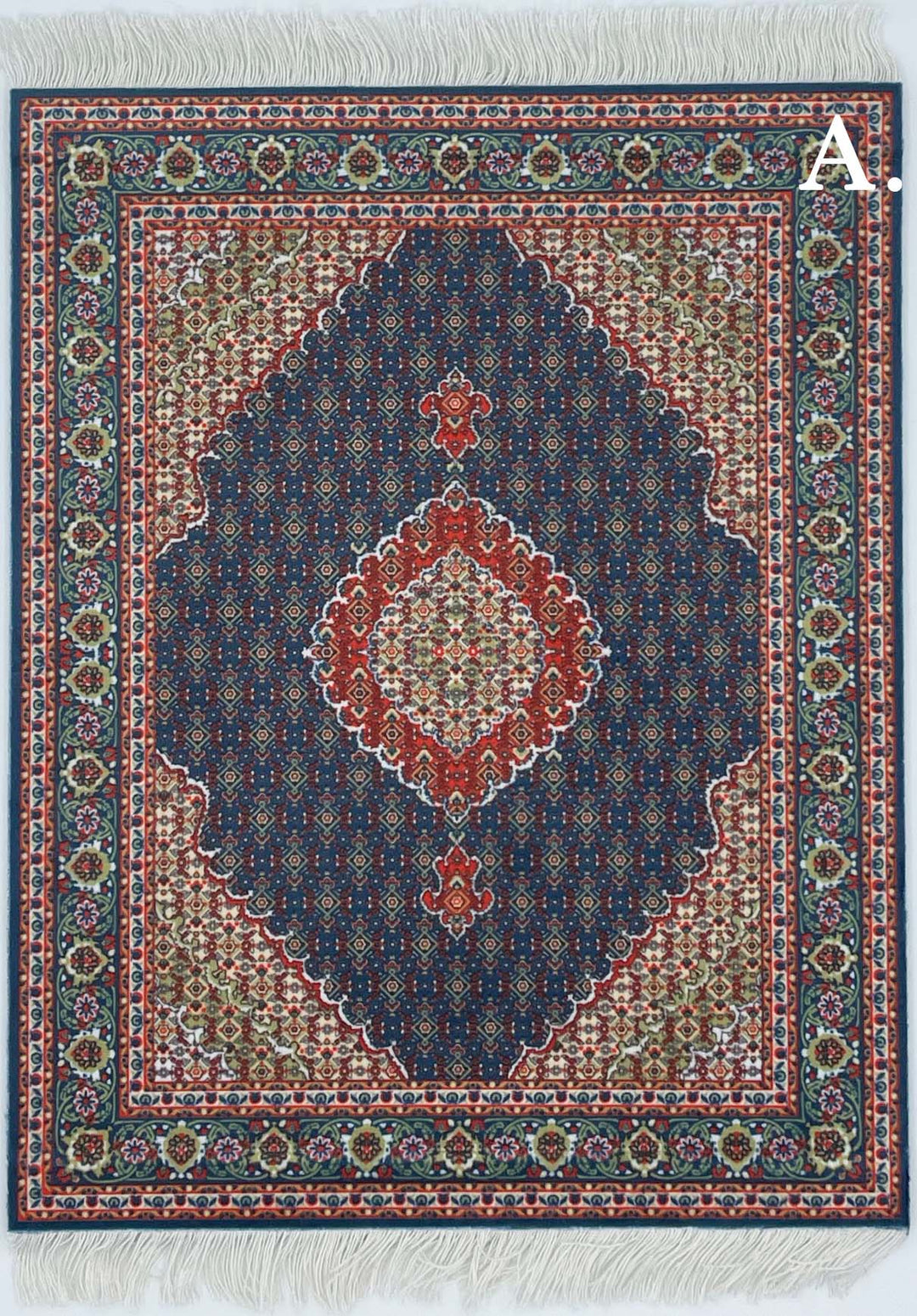 Persian Rug Mouse Mat