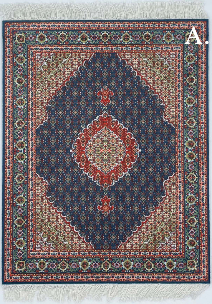 Persian Rug Mouse Mat