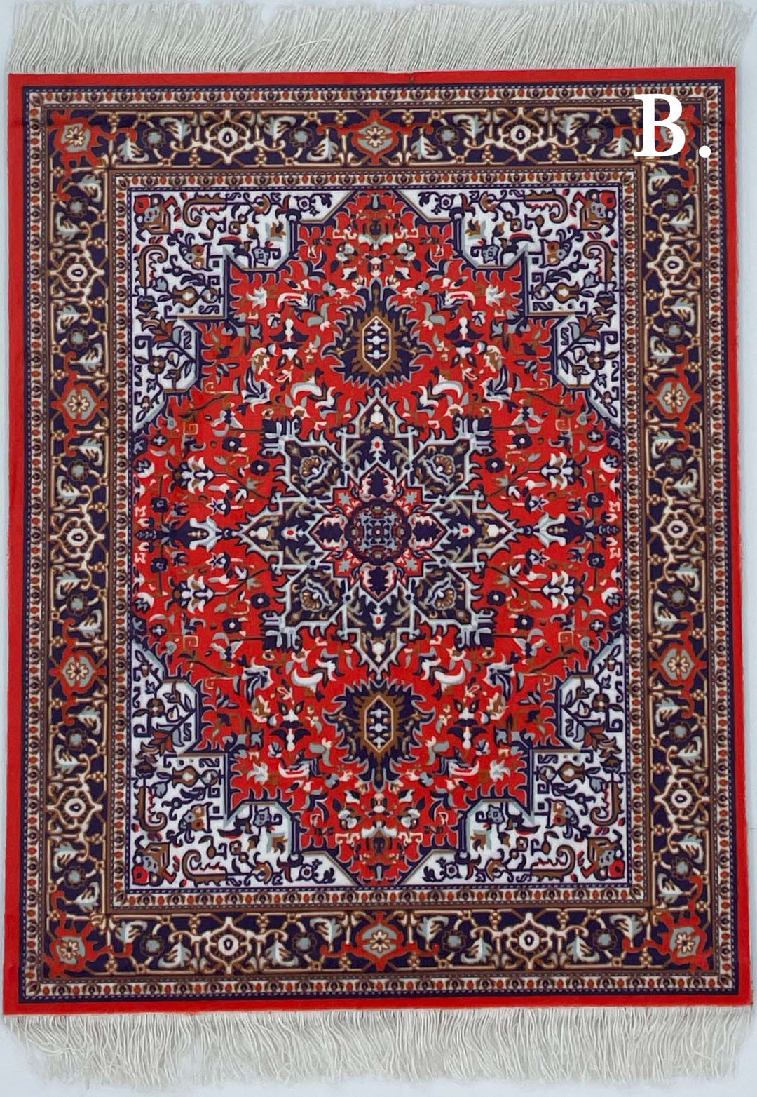 Persian Rug Mouse Mat