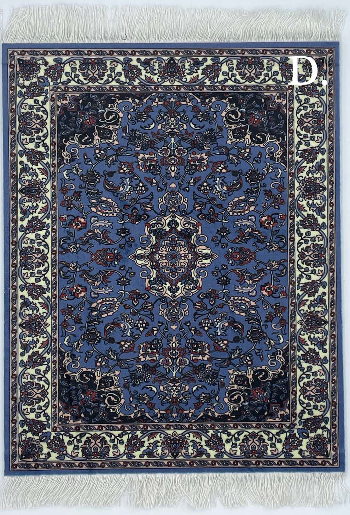 Persian Rug Mouse Mat